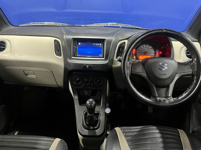 used Maruti Suzuki WAGONR at New Delhi in Rana Motors
